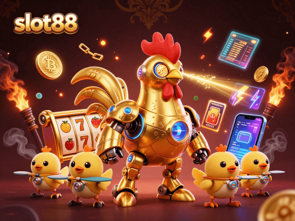 Menangkan jackpot dengan slot88 melalui ilusi digital yang penuh warna dan detail.