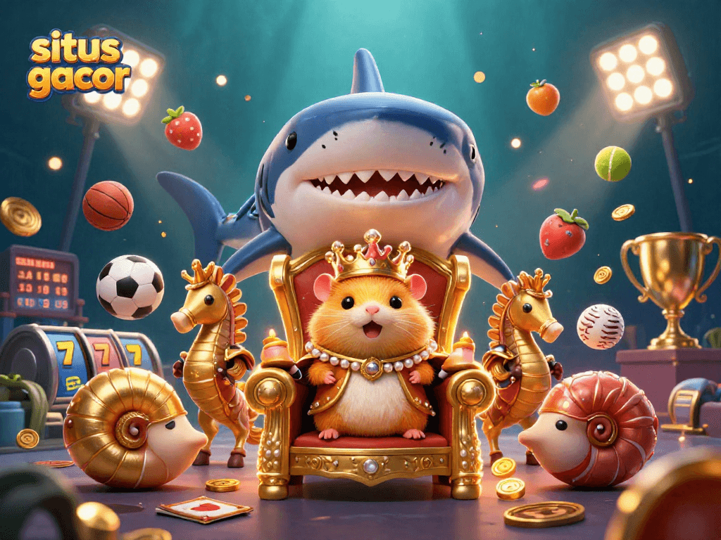 Menggali situs gacor dengan permainan slot dan simbol berkilau yang menambah keseruan.