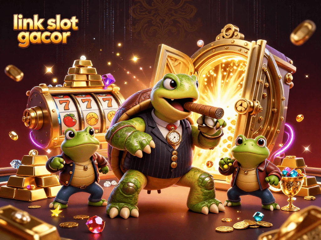 Mainkan link slot gacor dengan cara menarik, temukan jackpot terbesar di GACOR123.