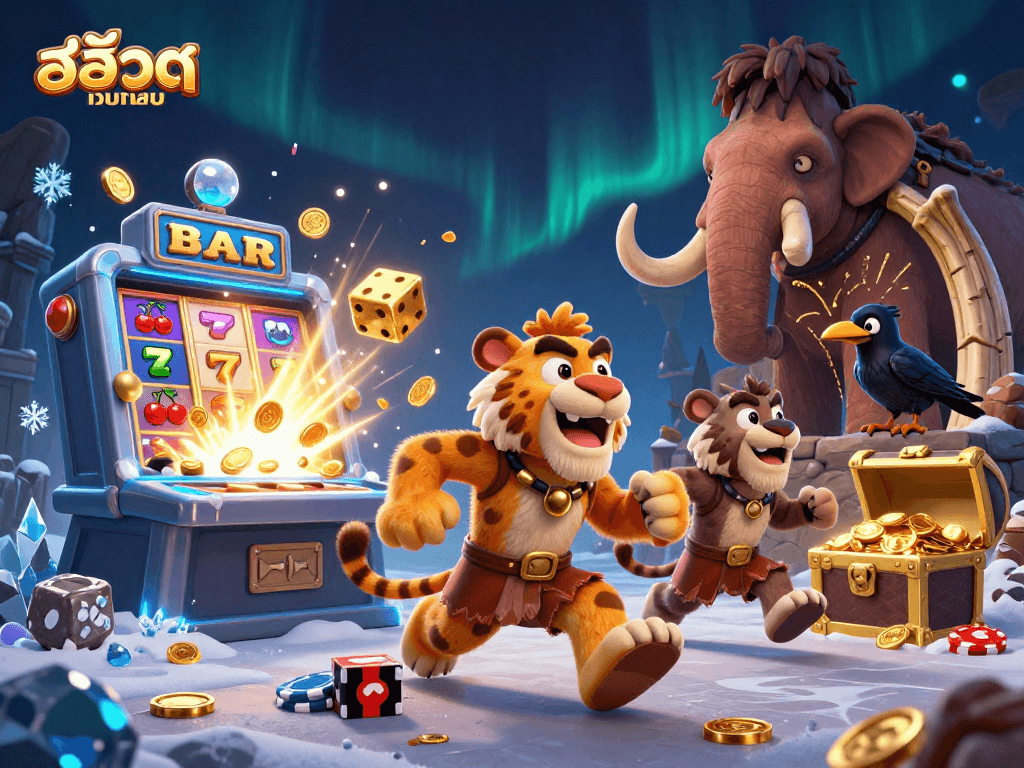 สัมผัสความตื่นเต้นกับสล็อตเว็บตรงในคาสิโนโบราณที่มีเงินรางวัลมากมาย