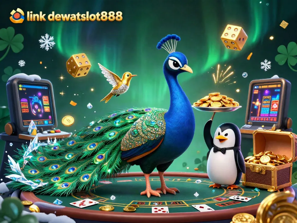 Bergabunglah dengan keseruan di link dewataslot888 saat merasakan pengalaman langsung bermain casino online dengan dealer profesional dan permainan menarik.