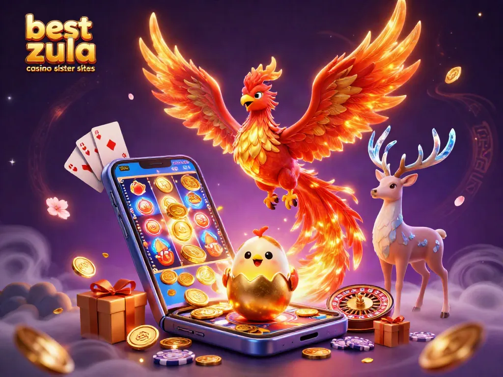 Play at the best Zula casino sister sites and win exciting prizes with crafted gameplay.