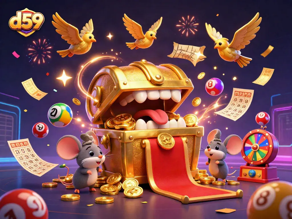 Menangkan rezeki hari ini dengan d59 melalui slot gacor yang menjanjikan profit tinggi.