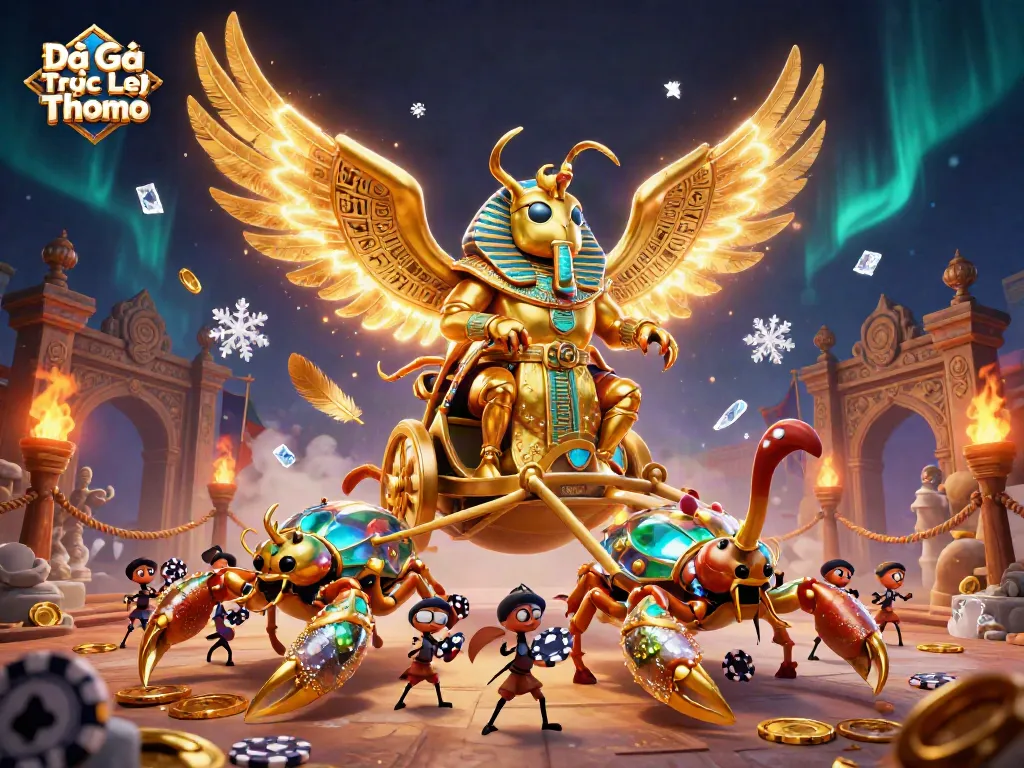 Experience Đá Gà Trực Tiếp Thomo with exciting live betting and dynamic gameplay.