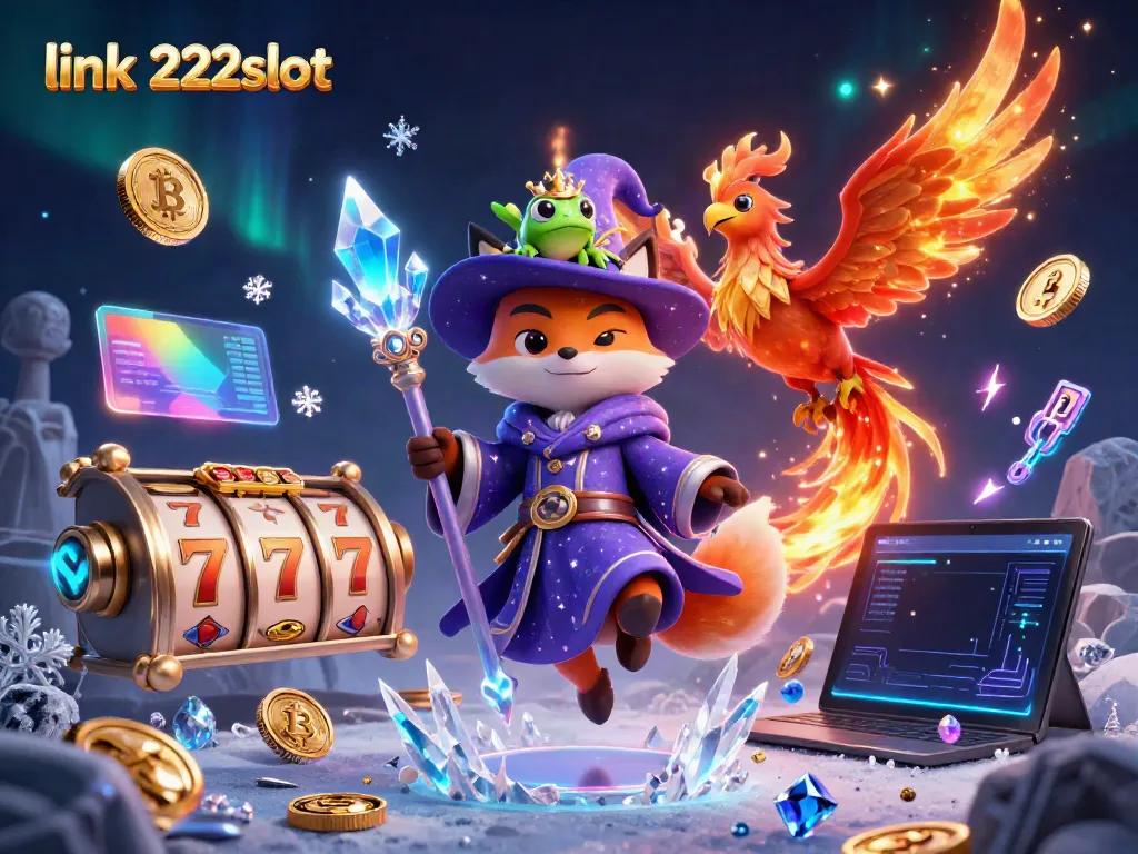 Mencoba keberuntungan di 222SLOT dengan alternatif login yang praktis dan cepat.