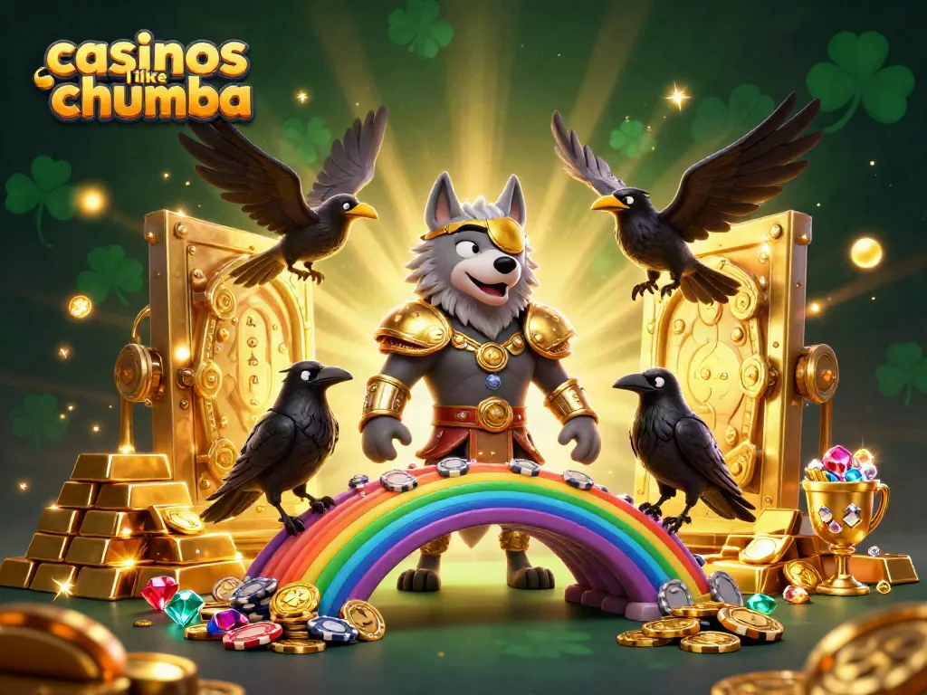 Experience thrilling wins at casinos like Chumba with vibrant games and bonuses!