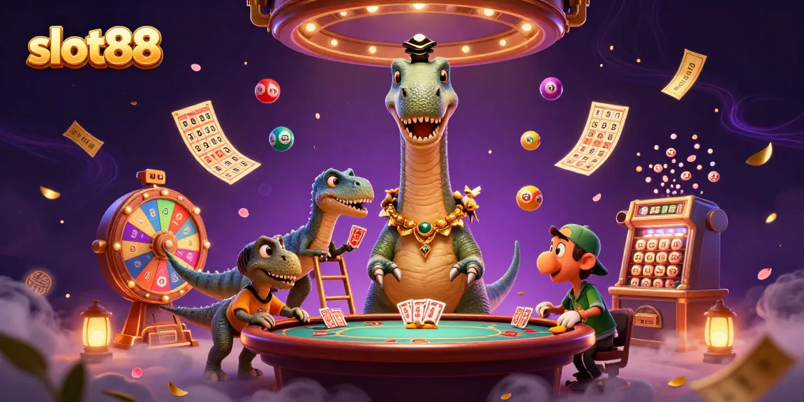 Menang besar di slot88 dengan permainan penuh warna dan efek menarik yang menggugah semangat.