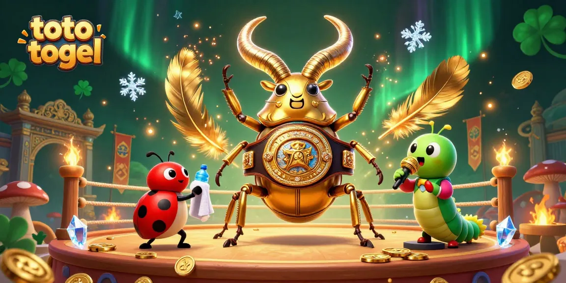 Engage with exciting toto togel action featuring vibrant characters and dynamic elements in a captivating scene.