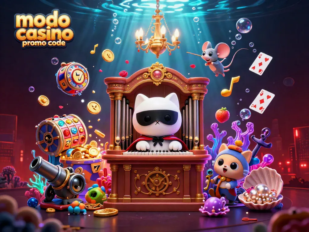 Spin and win with the Modo Casino promo code for exciting gameplay and bonuses in 2026.