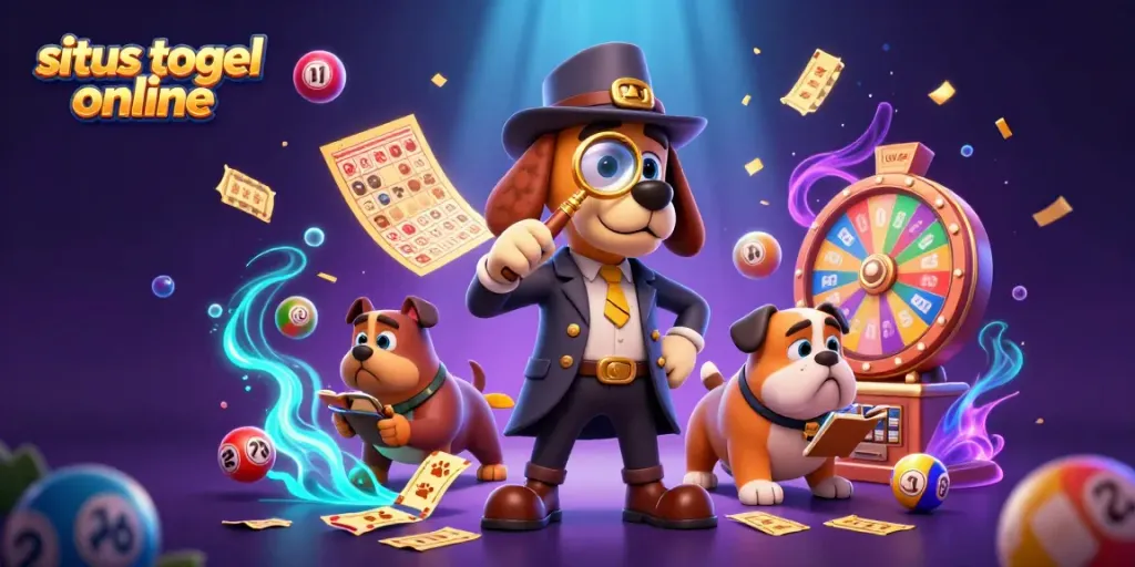 Memenangkan hadiah besar di situs togel online Rajabandot dengan keberuntungan yang memukau.
