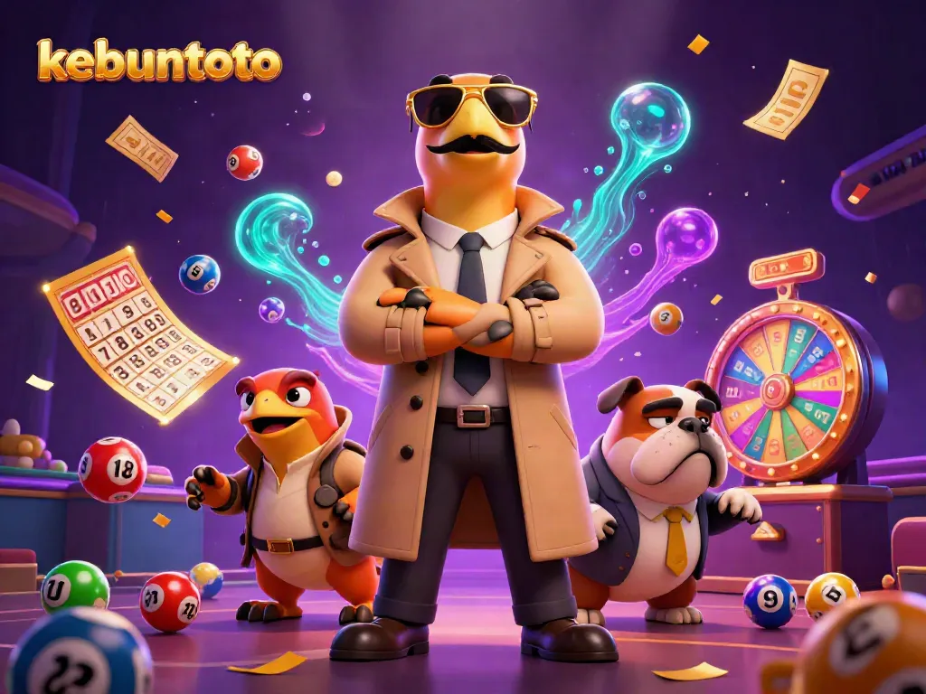 Rasakan pengalaman bermain kebuntoto dengan angka unik dan layanan premium dalam ilustrasi menarik.
