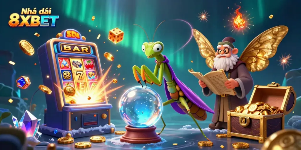 Experience the excitement at Nhà cái 8XBET with colorful casino games and rich visual elements!